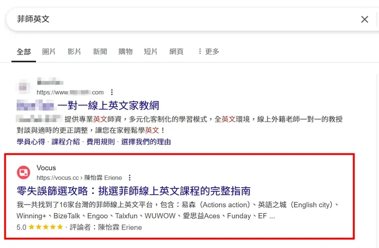 vocus｜新世代的創作平台