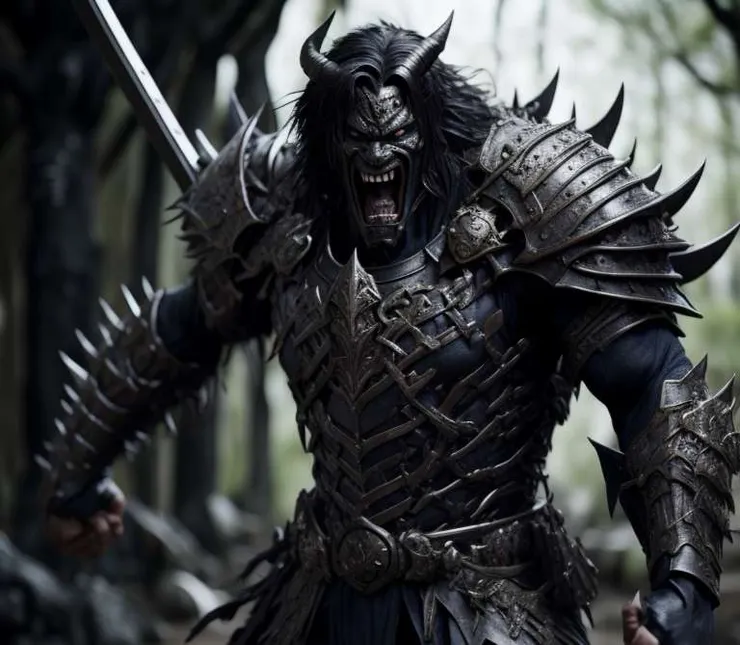 復仇者—暗黑騎士