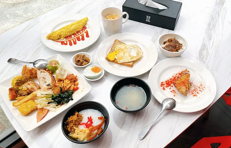 桃園住宿推薦《IF漫旅館 IF Motel》感受「音樂ｘ科技」的桃園汽車旅館