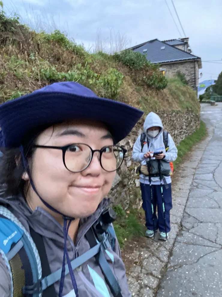 屎命必達的山路