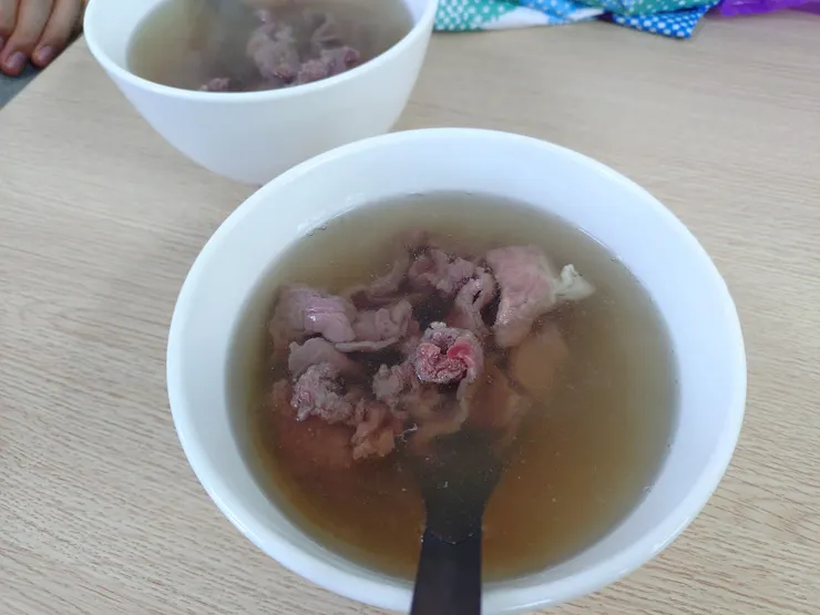 牛肉湯