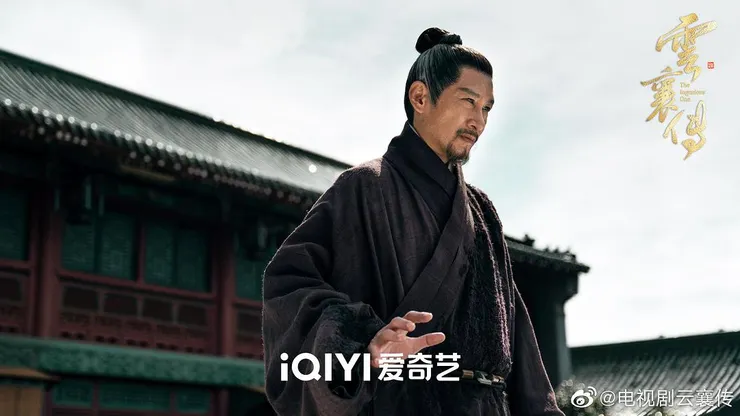 Photo from 雲襄傳微博