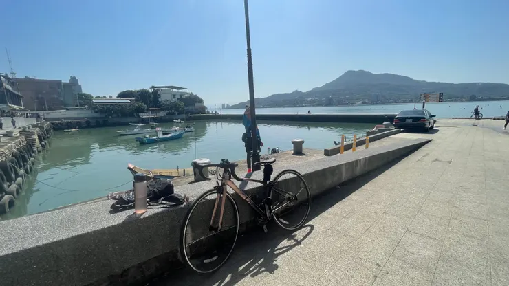 / 40K的淡水路好遙遠 /