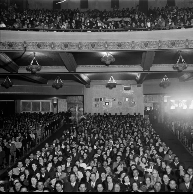 觀看者各有自覺