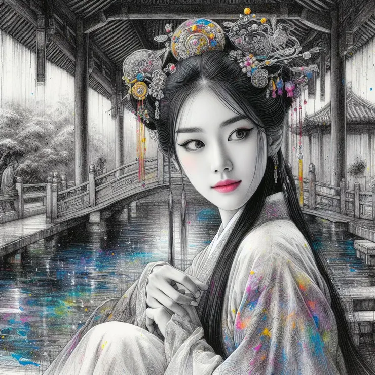 Bing 的copilot 生成