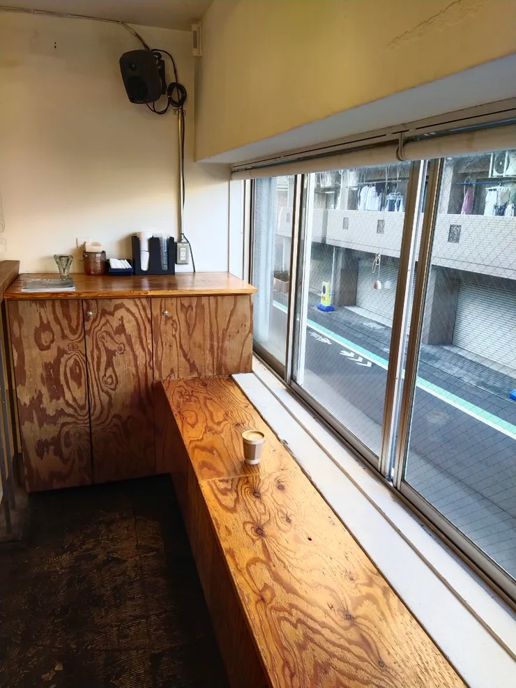 二樓由本人獨享