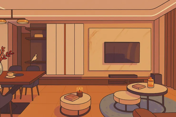 出租抵房貸、為老後規劃居住安全，展現單身女力的自信與務實。