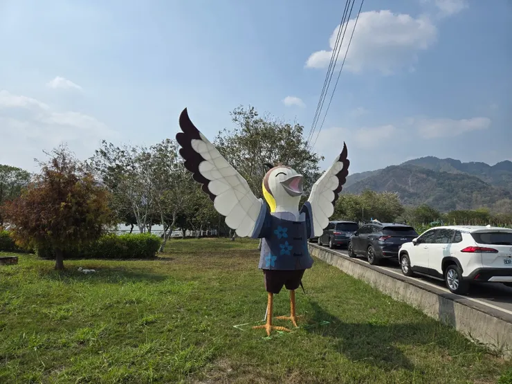 應該是...元宵的花燈