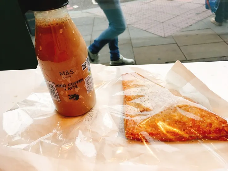 我最愛的早餐組合