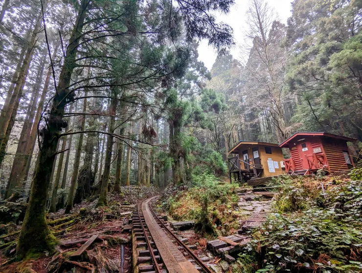 繩文杉_公共廁所