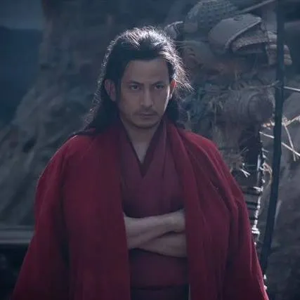 當年意氣風發的15歲信長!