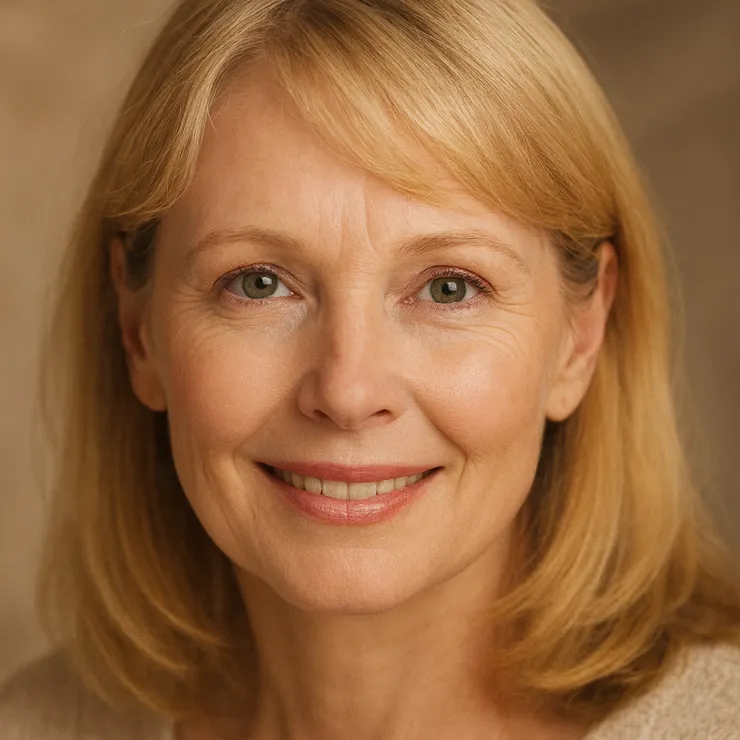 Jane welcomed each visitor with calm warmth. She guided them to sit before her resonance loom, a shimmering instrument made of thin luminous threads stretched across a circular frame.