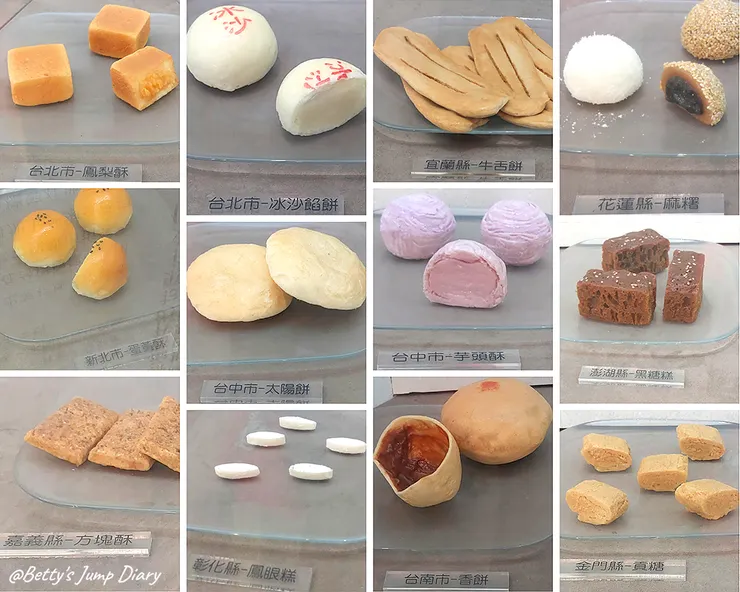 ▲桃園楊梅「郭元益糕餅博物館」/圖片來源：Betty's Jump Diary