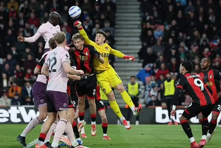 韋沙跳頂入網助賓福特追和1:1