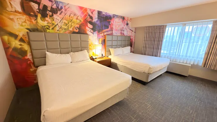 雷諾馬戲團酒店