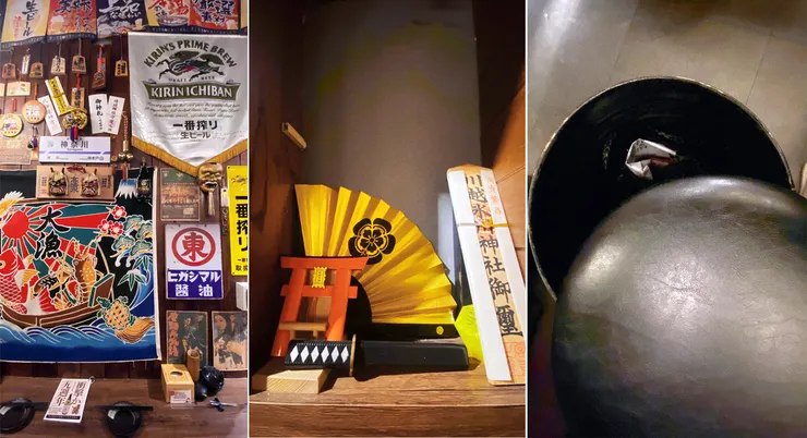 蘆洲居酒屋推薦│京田津居酒屋，氣氛滿點的蘆洲日式串燒店