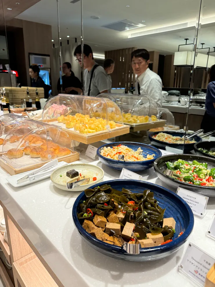 其他的一些沙拉吧