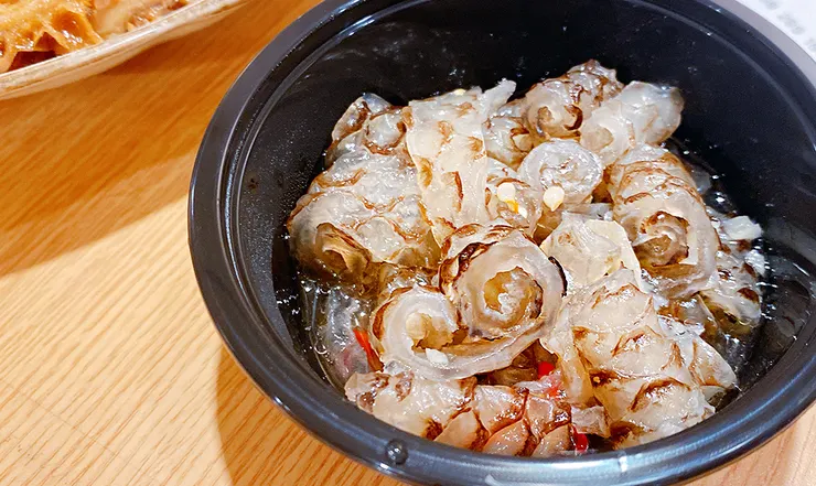 集英會牛肉麵-武陵店│桃園牛肉麵推薦 