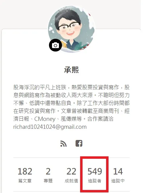 vocus｜新世代的創作平台