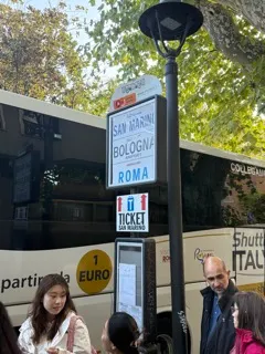 公車站牌