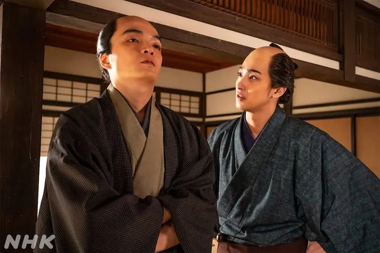 傲嬌的春町還在氣頭上