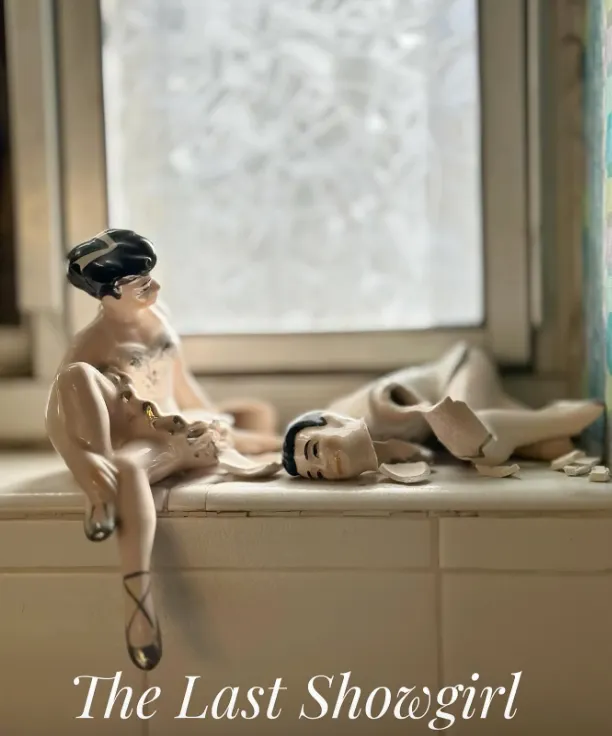 The Last Showgirl, resource from IMDB