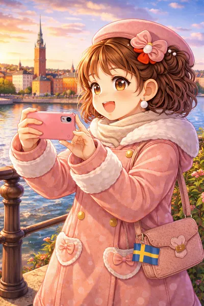 瑞典斯德哥爾摩