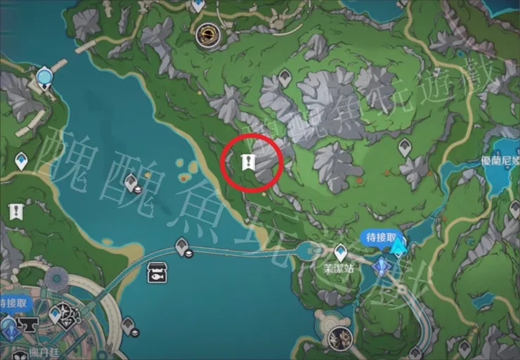 原神楓丹地靈龕