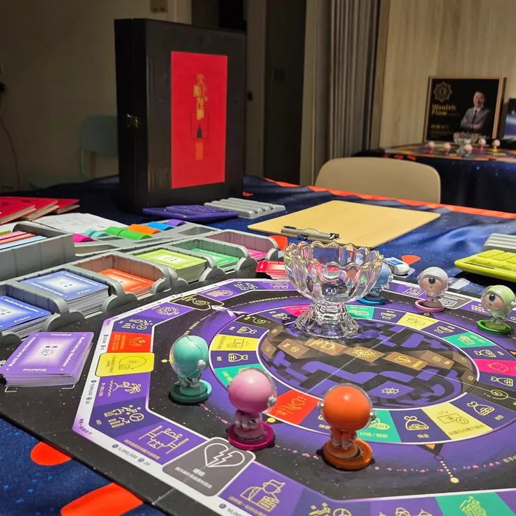 大秦往事 時空流 沙盤