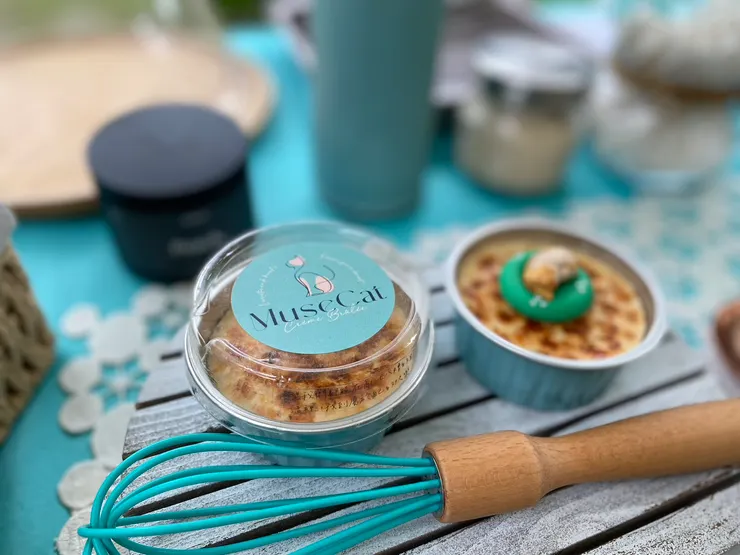 繆思貓相信，專注於一件事，把它做到極致，美好自然會呈現。