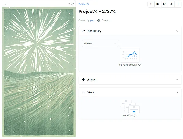 區塊鏈|支持百岳計畫 Project % 鑄造百岳 參與區塊鏈 打造 WEB3 元宇宙
