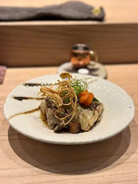 新北淡水美食推薦｜巷弄內的精緻奢華日料 鱻將割烹