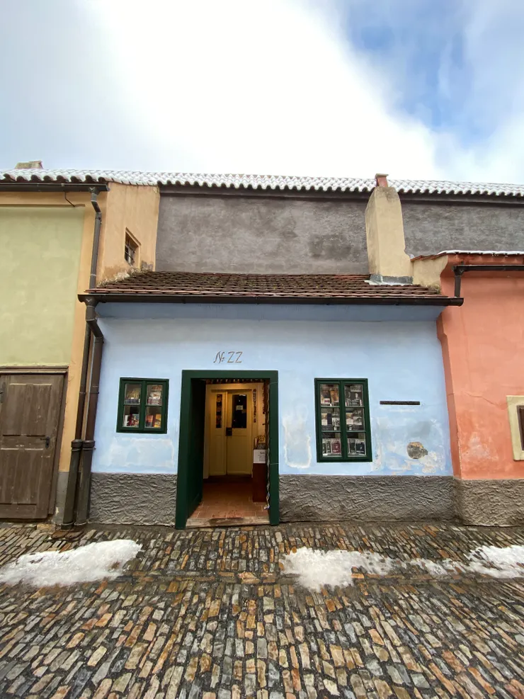 剛好抓了個空景，其實路上人超級多