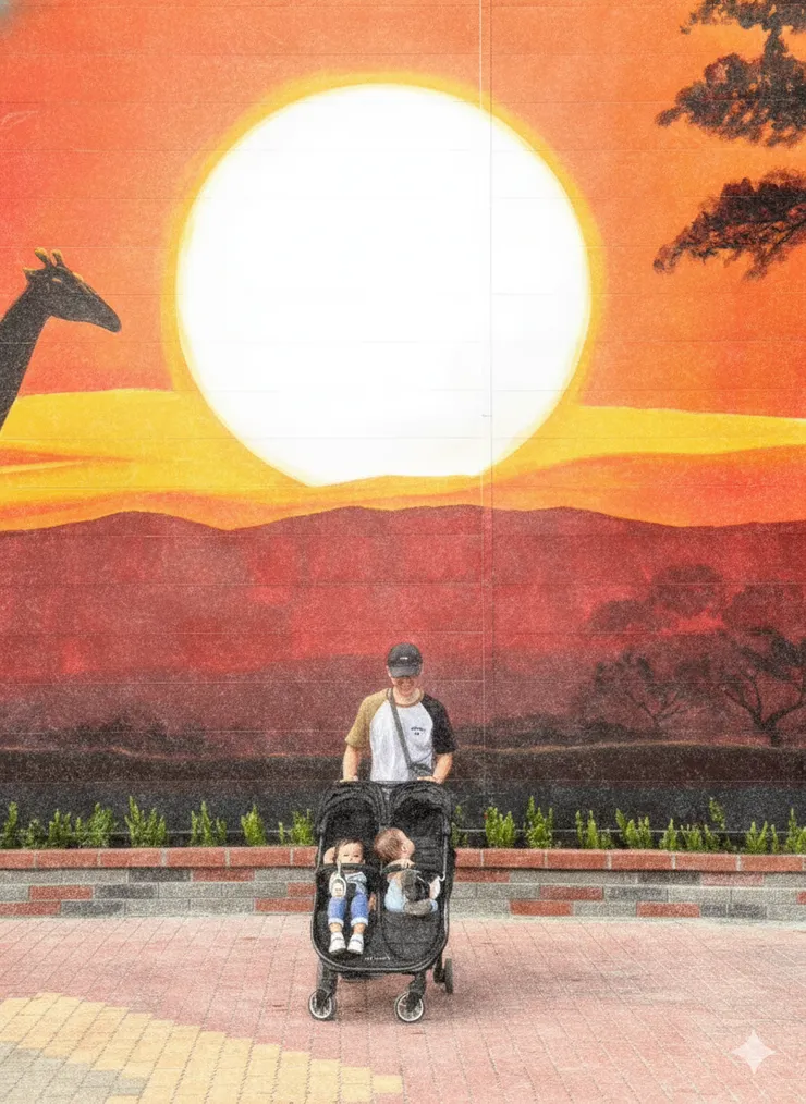 一起到動物園的樂多