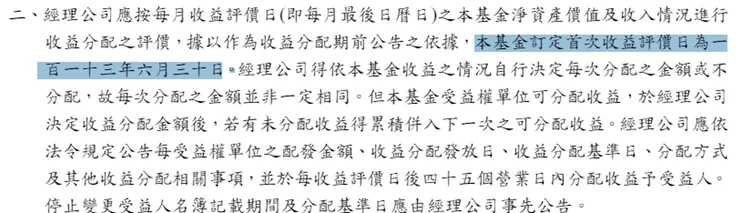 資料來源：00934公開說明書