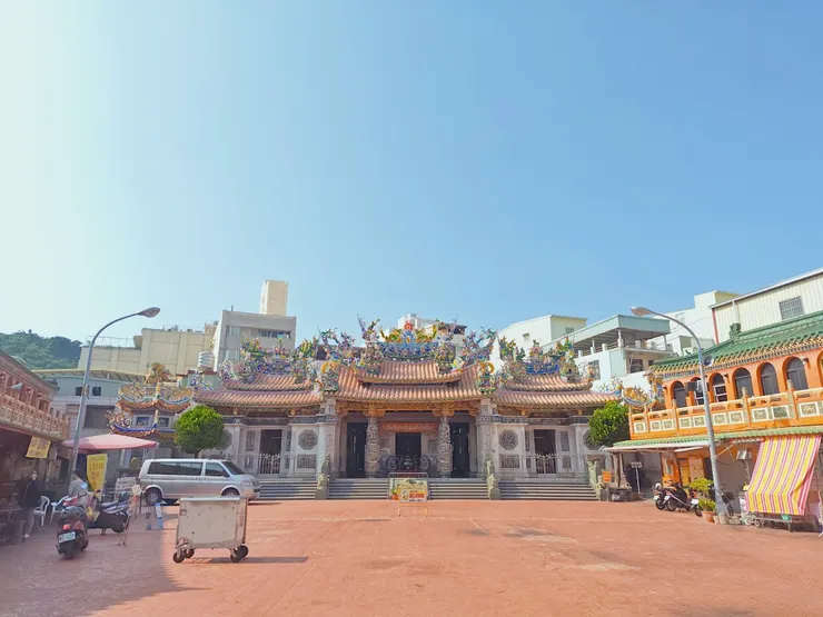 原高雄州高雄市第一代市役所