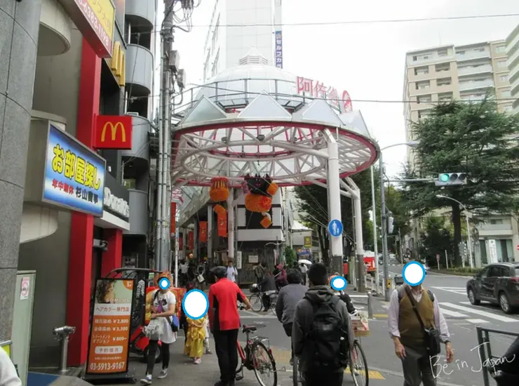 阿佐ヶ谷商店街