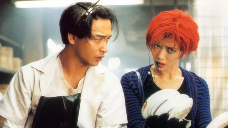 《金玉滿堂》電影劇照/IMDb