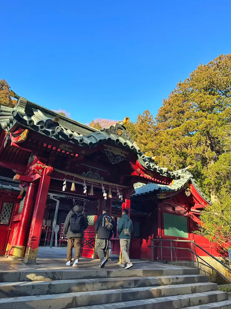 箱根神社