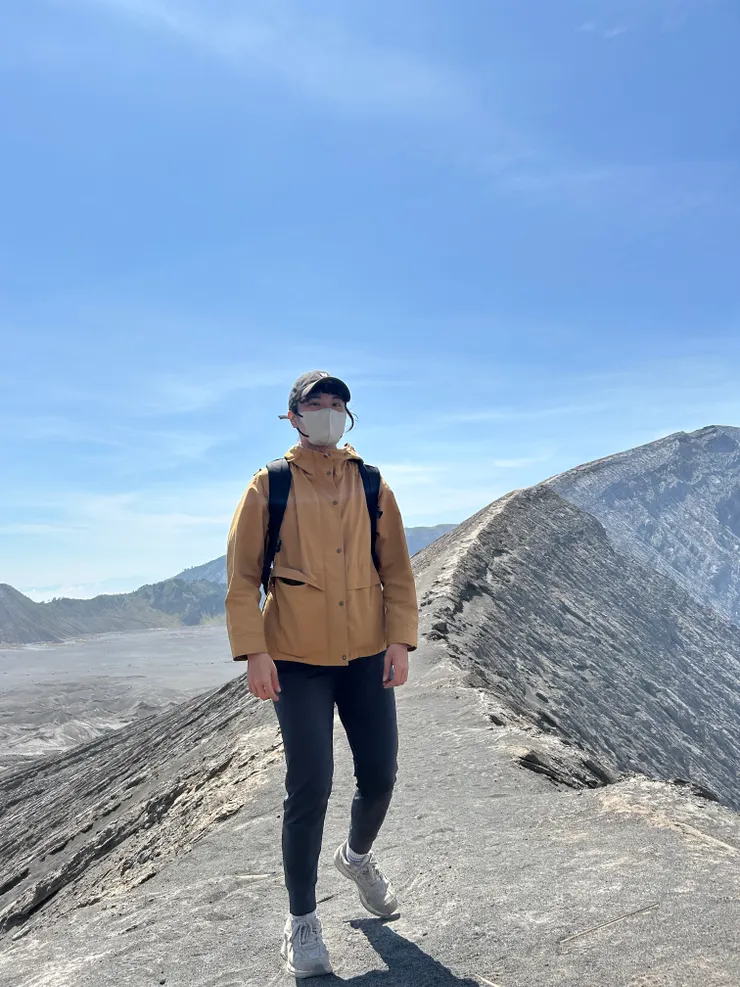 感謝團友幫我拍出好看照片～