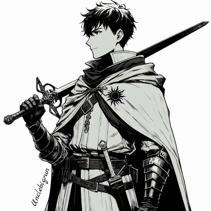 長劍黃昏