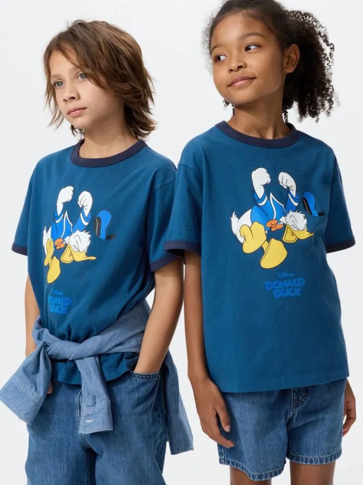 ▲484215童裝 MAGIC FOR ALL ICONS UT印花T恤(短袖) 新店獨家優惠NT$290