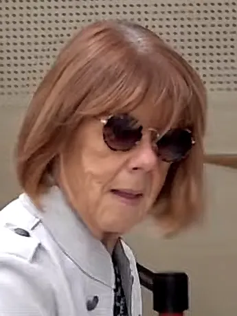 Gisèle Pelicot。由 TVA Nouvelles, CC BY 3.0