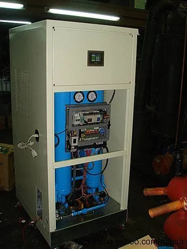 -80°C 超低溫產生機 連結處👉
