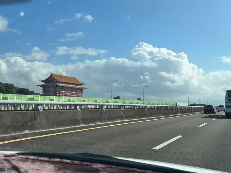 返鄉必經地標 ⟪圓山大飯店⟫，多年的回憶呀!