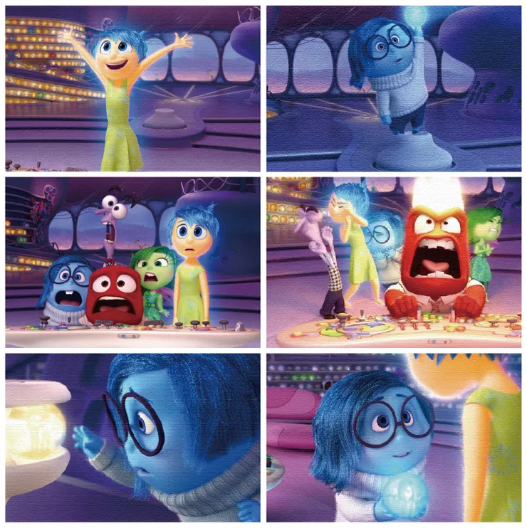 圖片來源：《腦筋急轉彎》劇照