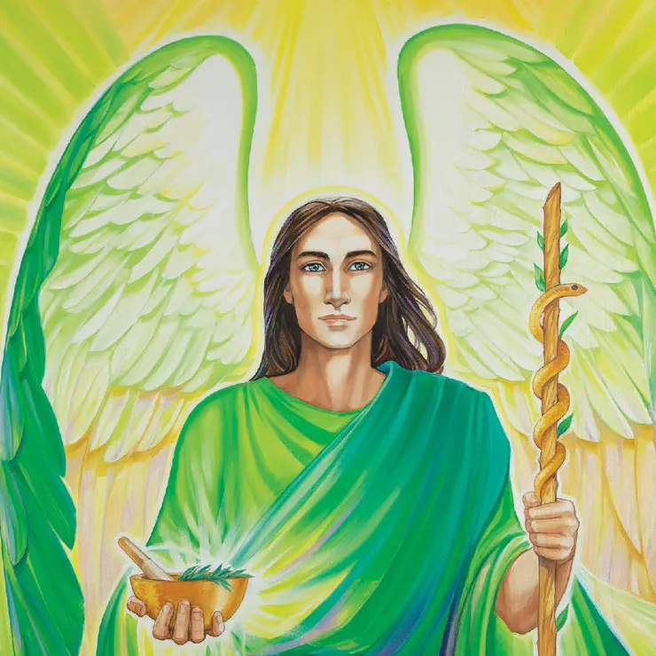 Archangel Raphael