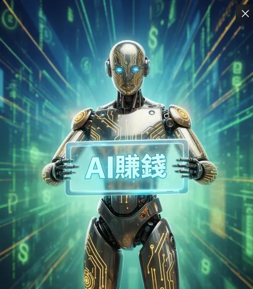 AI賺錢