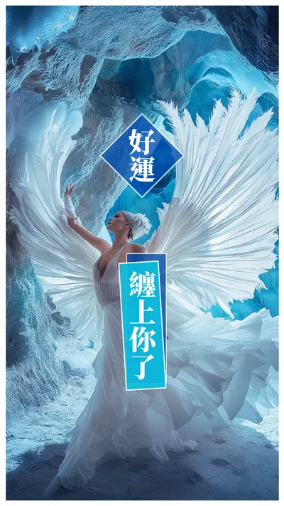 《好運，纏上你了！》——只要你，別再把指導靈當水電工