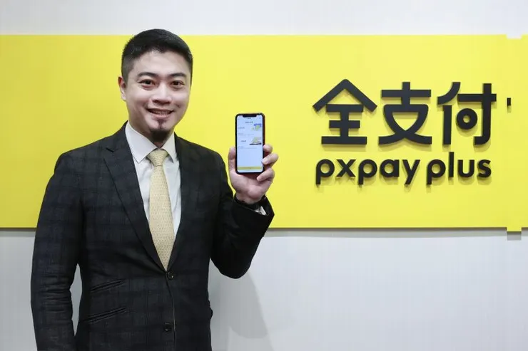 好好證券總經理楊少銘表示,電支雞推出貨幣基金服務就是希望大家在消費和投資同時,也能讓現金管理更有效益。(好好證券/提供)